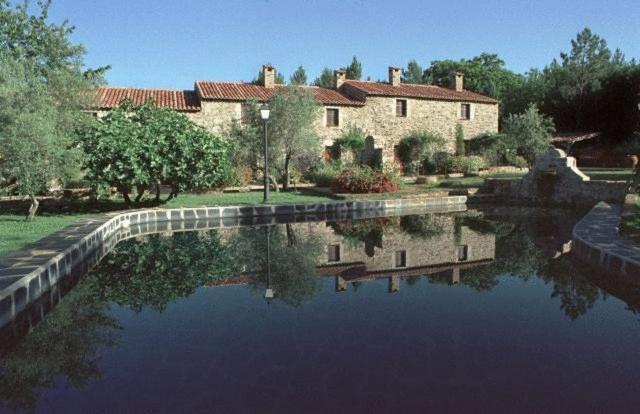 Puerto Roque Turismo Rural Villa Valencia de Alcántara Dış mekan fotoğraf