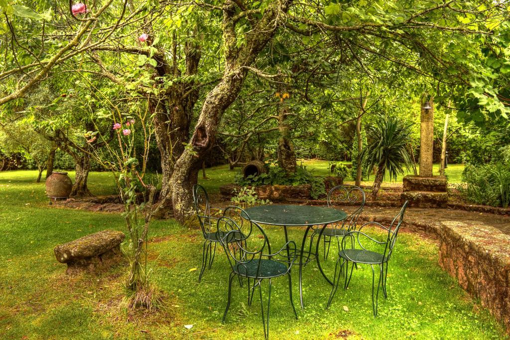 Puerto Roque Turismo Rural Villa Valencia de Alcántara Dış mekan fotoğraf