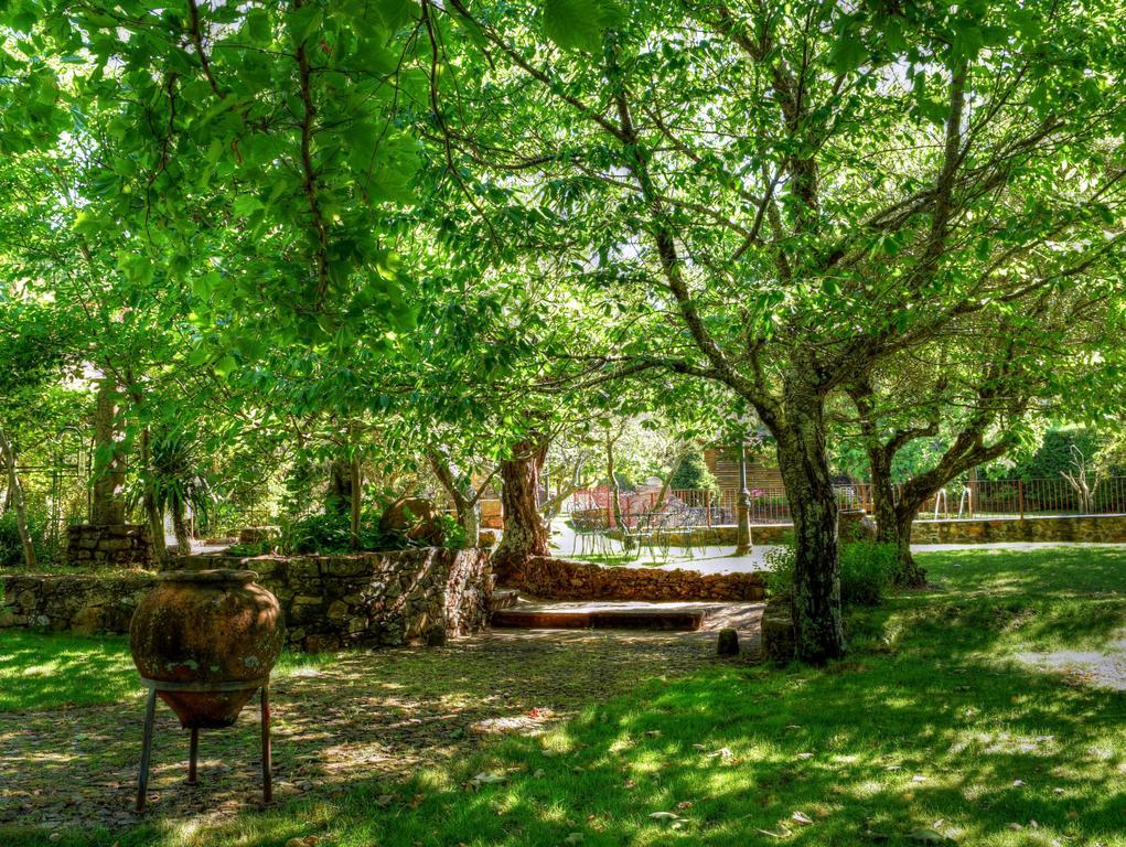 Puerto Roque Turismo Rural Villa Valencia de Alcántara Dış mekan fotoğraf