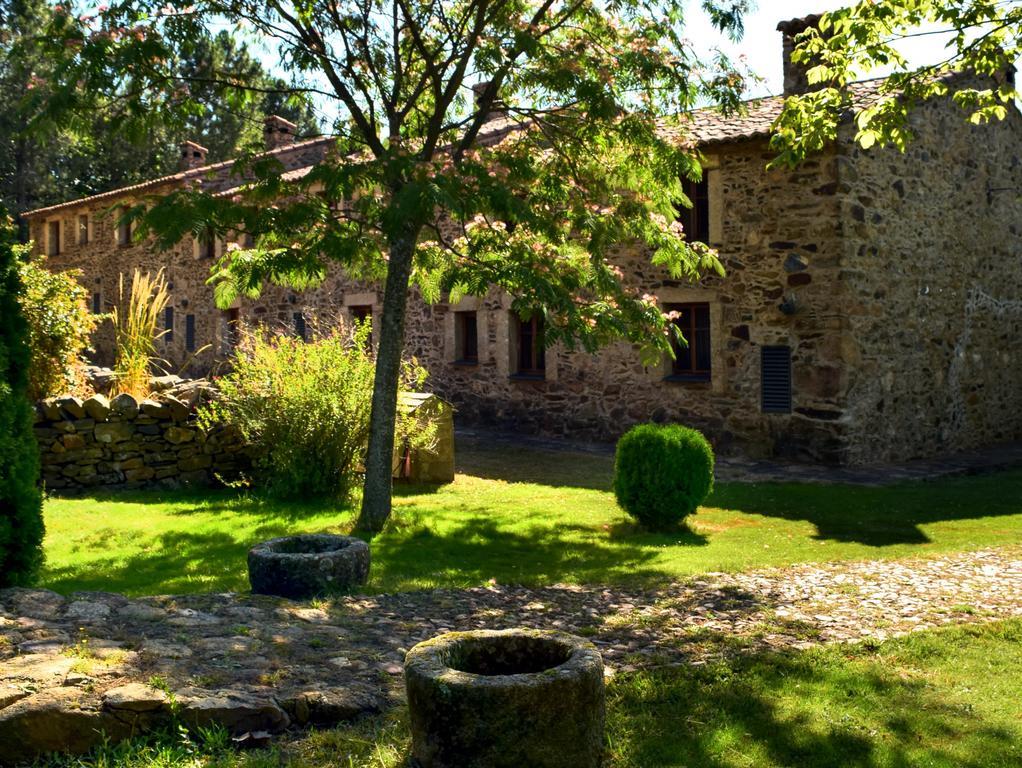 Puerto Roque Turismo Rural Villa Valencia de Alcántara Dış mekan fotoğraf