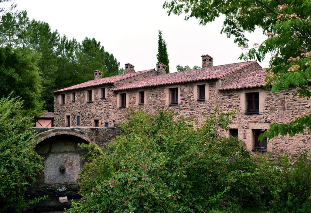 Puerto Roque Turismo Rural Villa Valencia de Alcántara Dış mekan fotoğraf