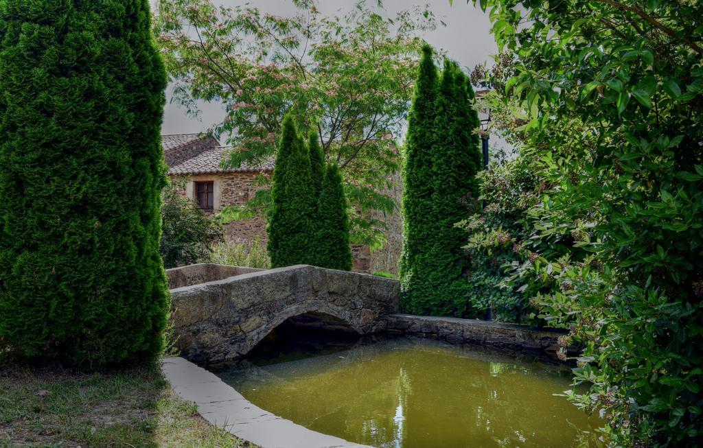 Puerto Roque Turismo Rural Villa Valencia de Alcántara Dış mekan fotoğraf