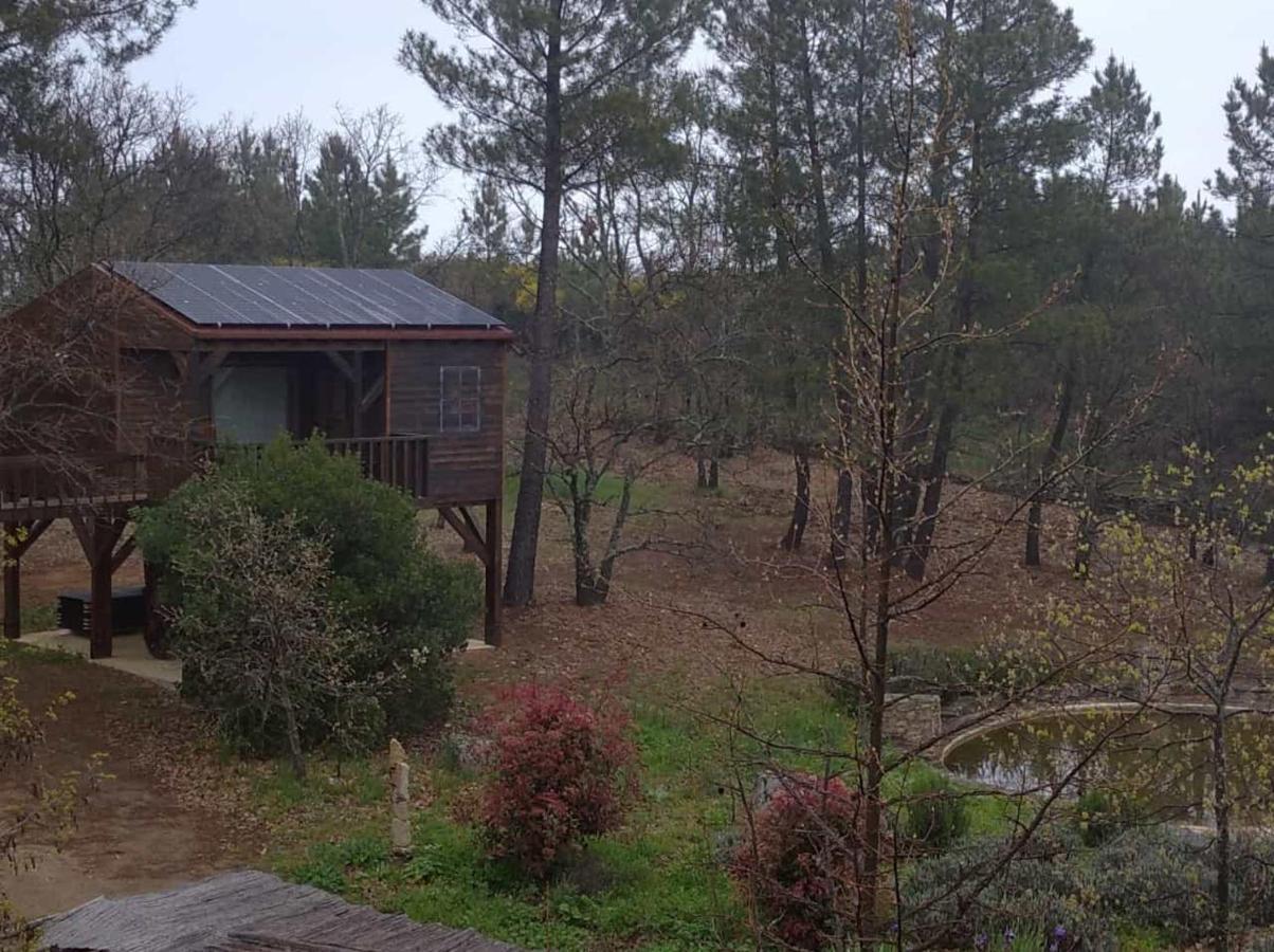 Puerto Roque Turismo Rural Villa Valencia de Alcántara Dış mekan fotoğraf