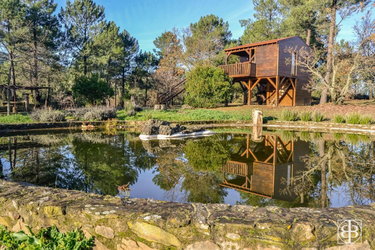 Puerto Roque Turismo Rural Villa Valencia de Alcántara Dış mekan fotoğraf