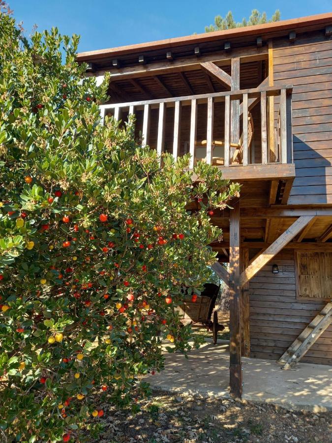 Puerto Roque Turismo Rural Villa Valencia de Alcántara Dış mekan fotoğraf