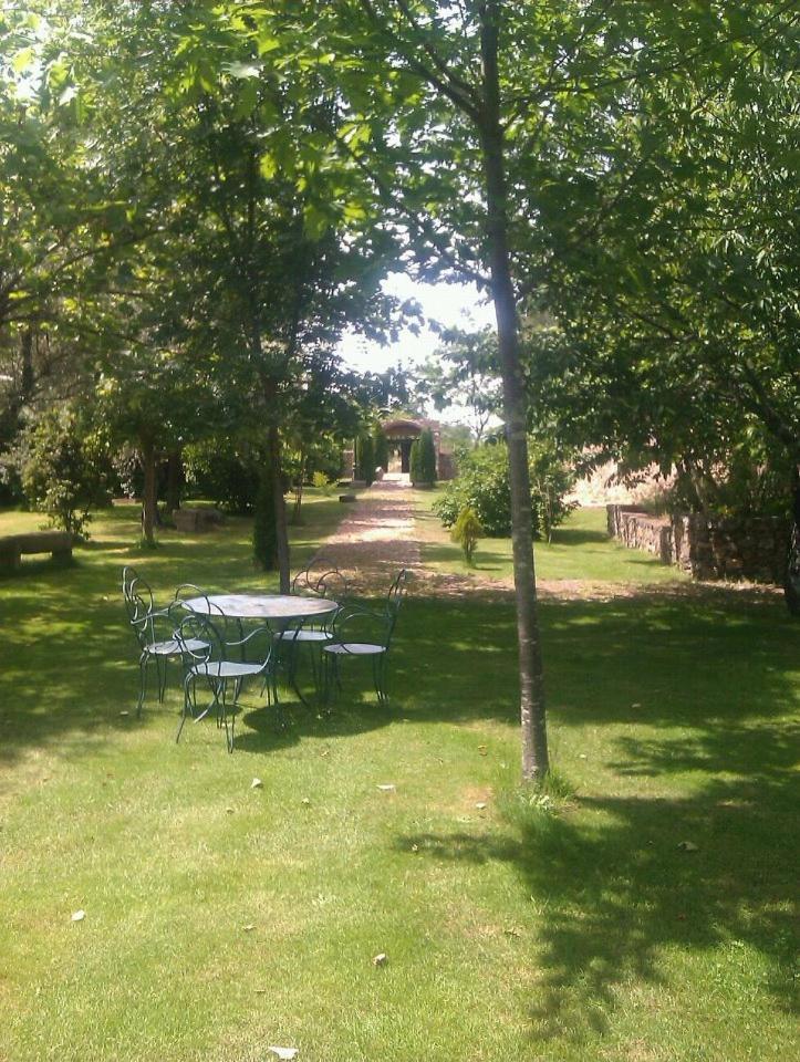 Puerto Roque Turismo Rural Villa Valencia de Alcántara Dış mekan fotoğraf