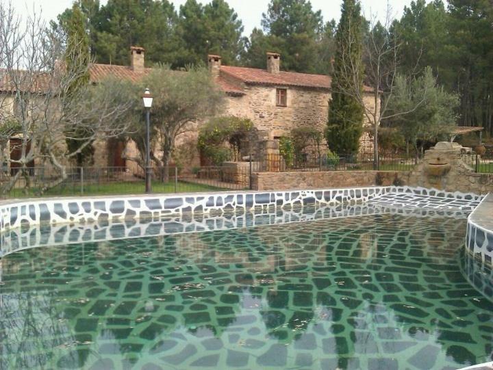 Puerto Roque Turismo Rural Villa Valencia de Alcántara Dış mekan fotoğraf