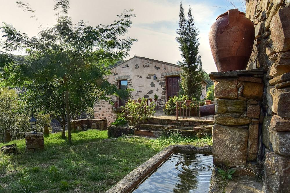 Puerto Roque Turismo Rural Villa Valencia de Alcántara Dış mekan fotoğraf